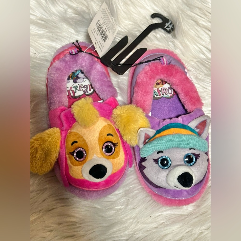 Paw PatrolHouse shoes